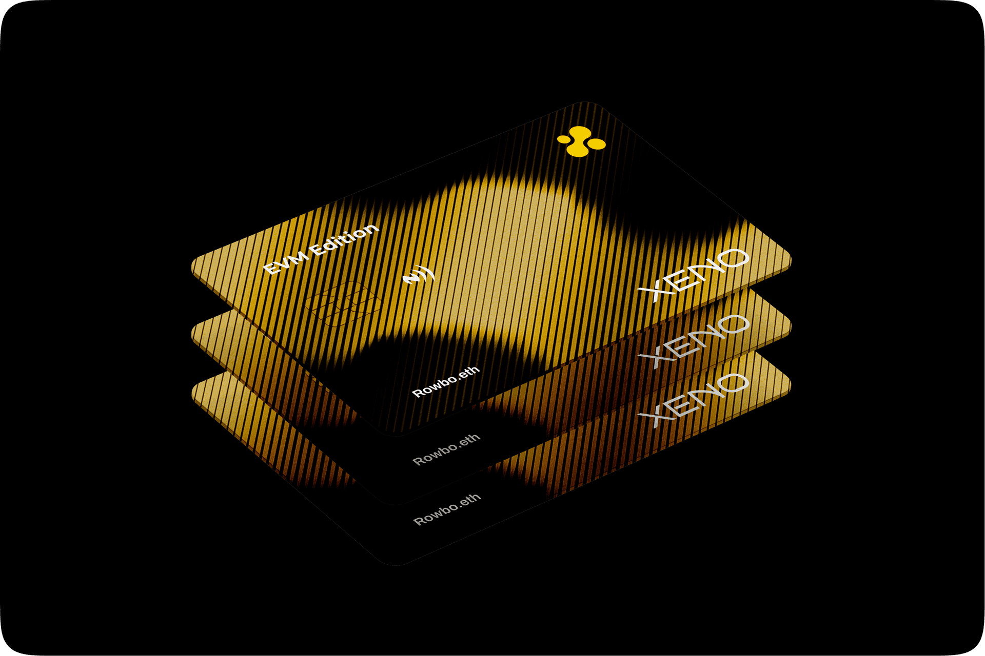 Xeno Final Physical Cards