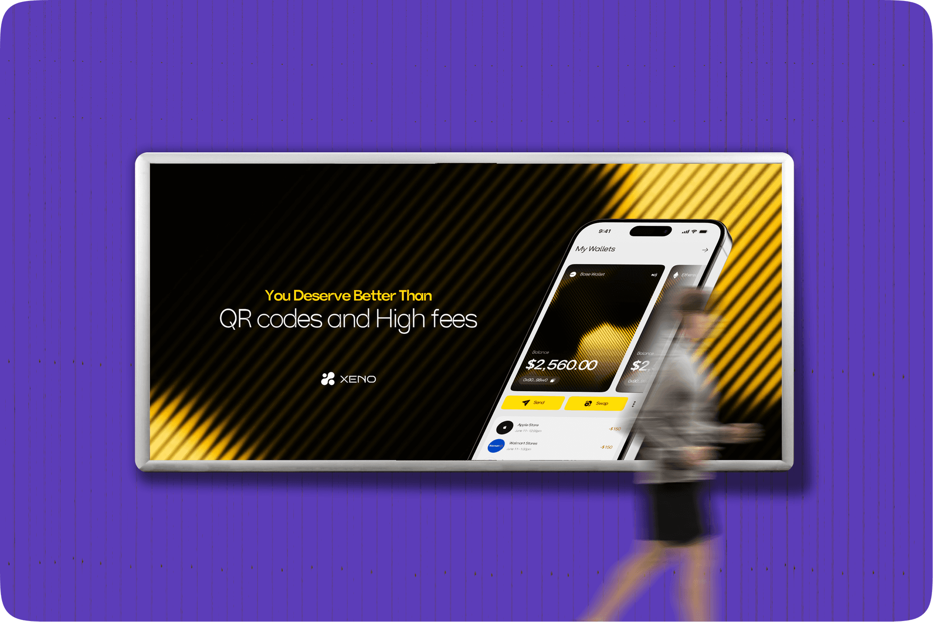 Xeno App Overview