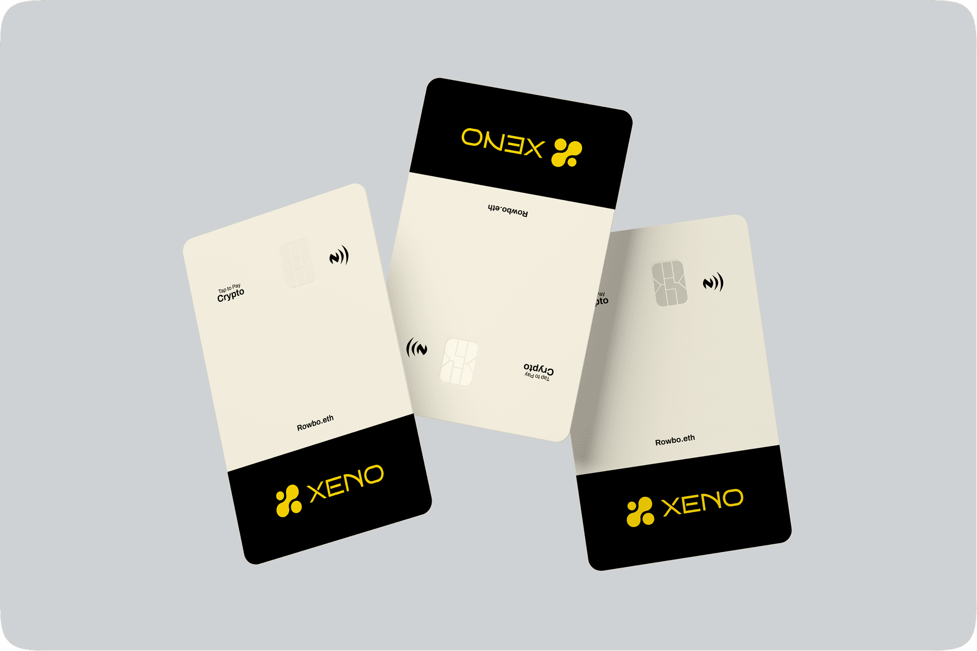 Xeno Physical Card Early Explorations