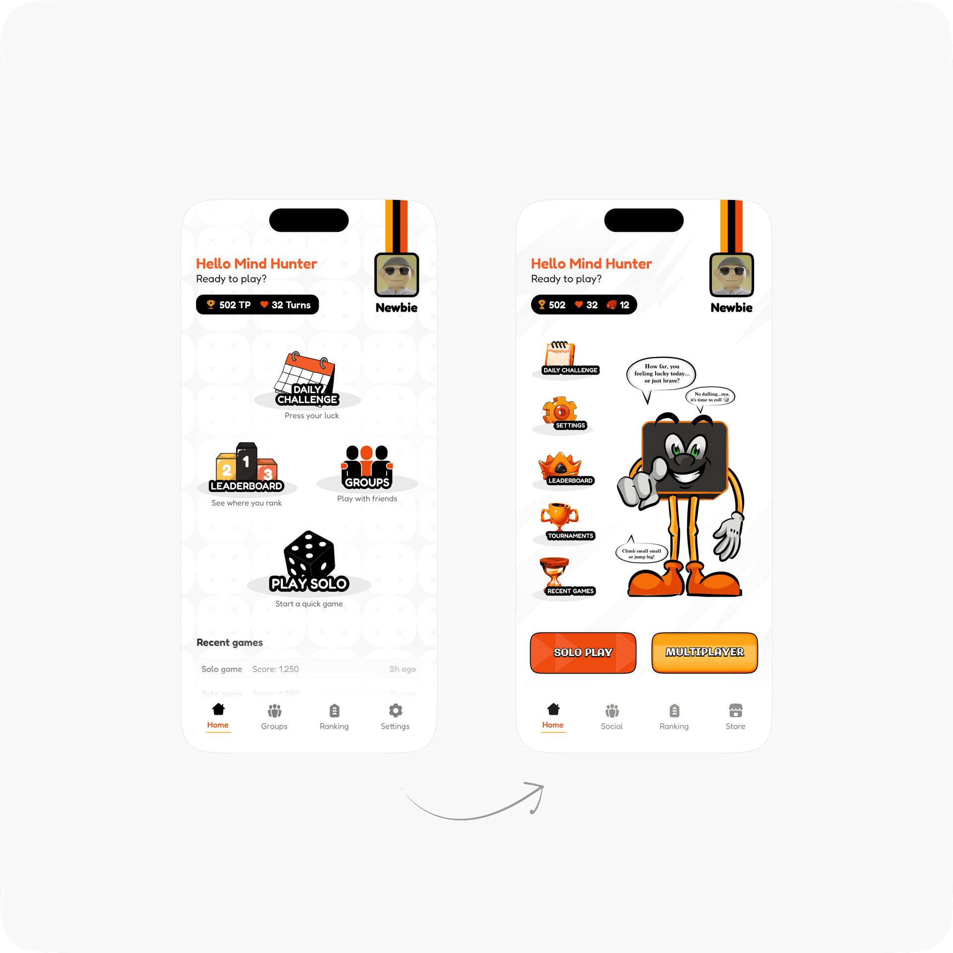 OOM Mockup 1